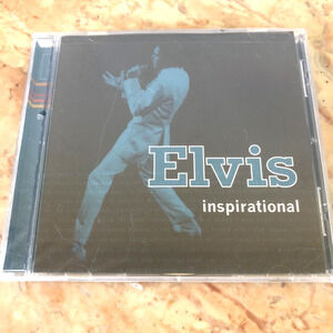 Elvis Inspirational 2006 Audio New Factory Sealed